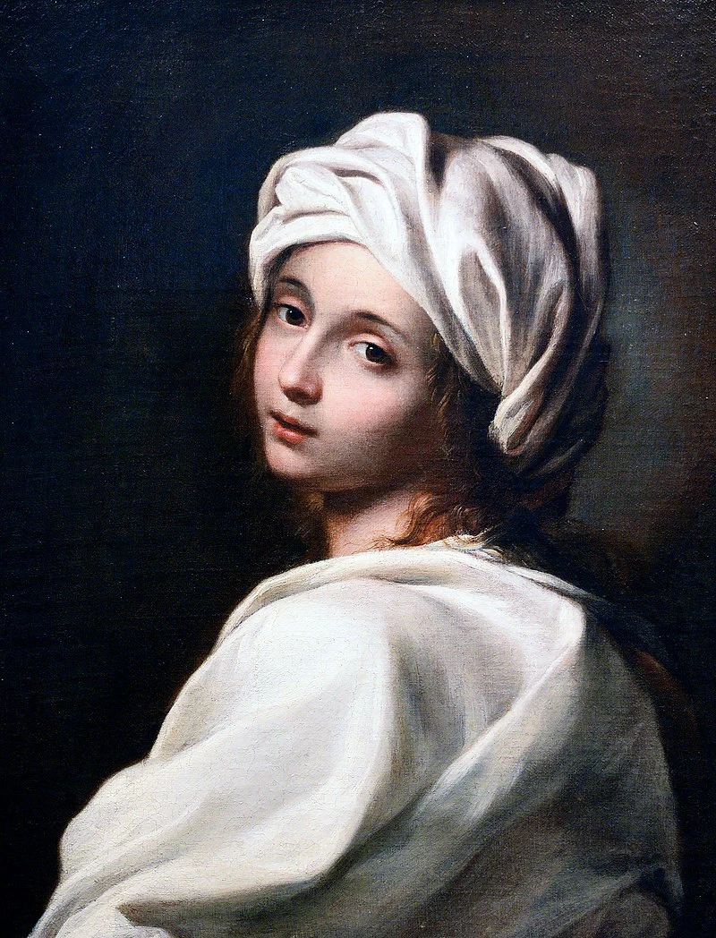 226-Ritratto di Beatrice Cenci-Galleria Nazionale d'Arte Antica 